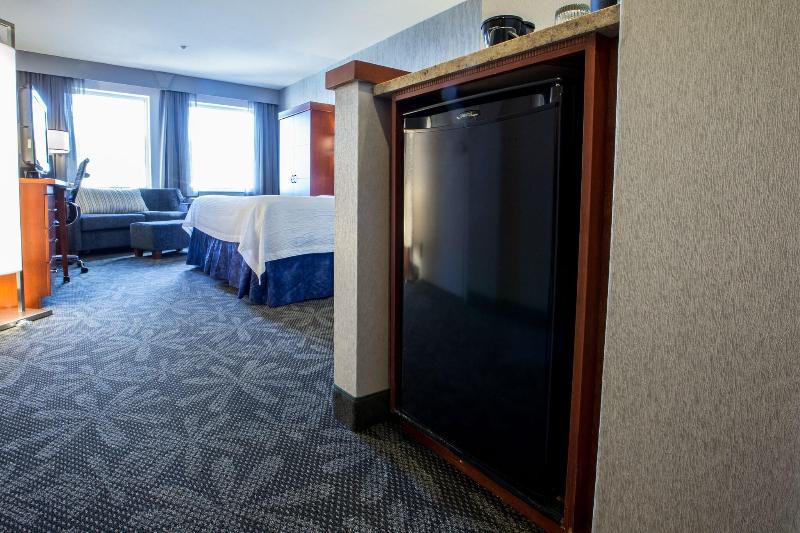 シングルデラックスルーム, Courtyard By Marriott St. John S Newfoundland
