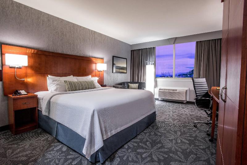 シングルデラックスルーム, Courtyard By Marriott St. John S Newfoundland