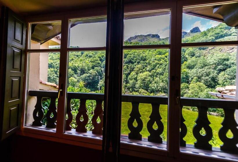 Номер Стандарт, Del Alto Sella