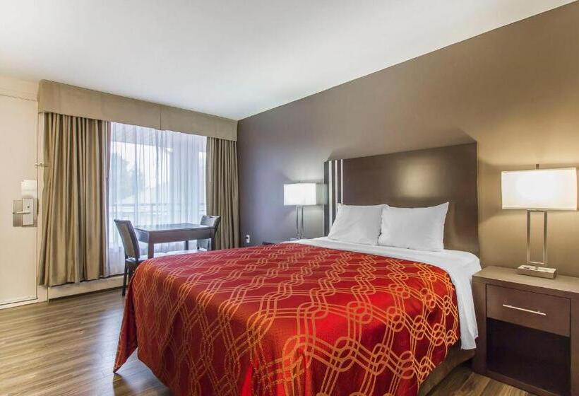 Номер Стандарт, Econo Lodge Inn & Suites