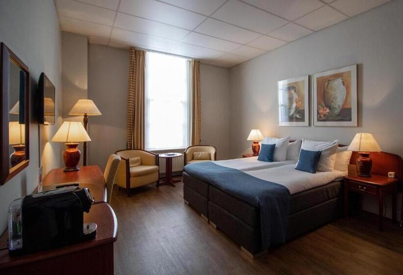 Номер Deluxe, Grand Hotel En Résidence De Draak
