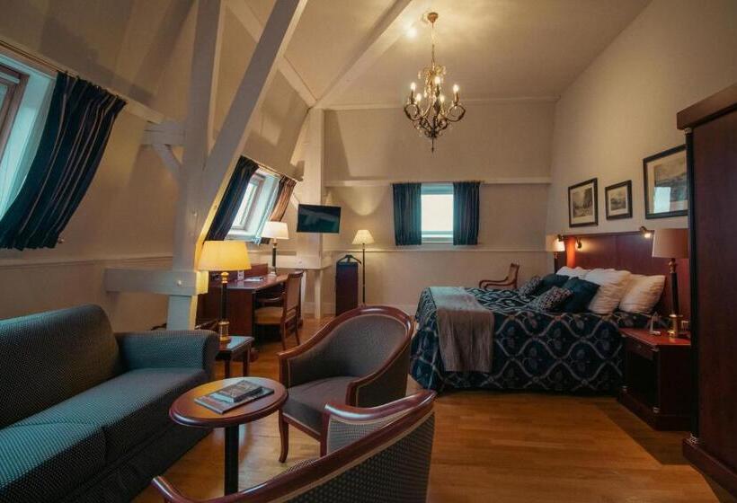小型套房, Grand Hotel En Résidence De Draak