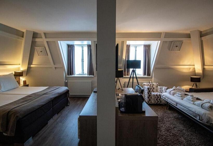 Family Suite, Grand Hotel En Résidence De Draak