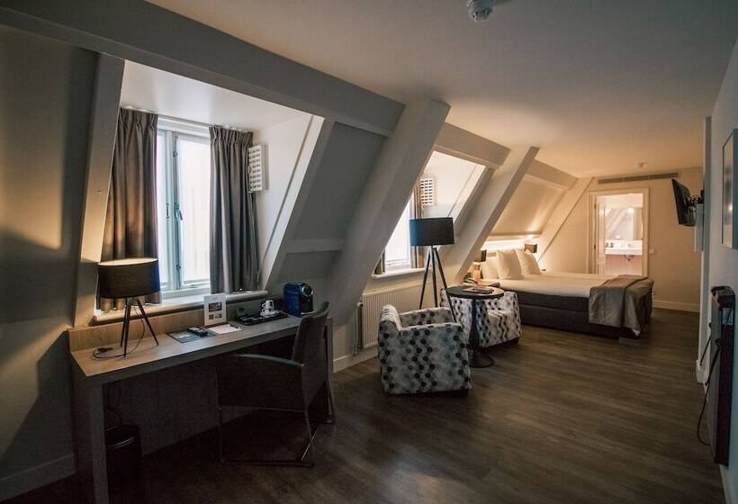 套房, Grand Hotel En Résidence De Draak