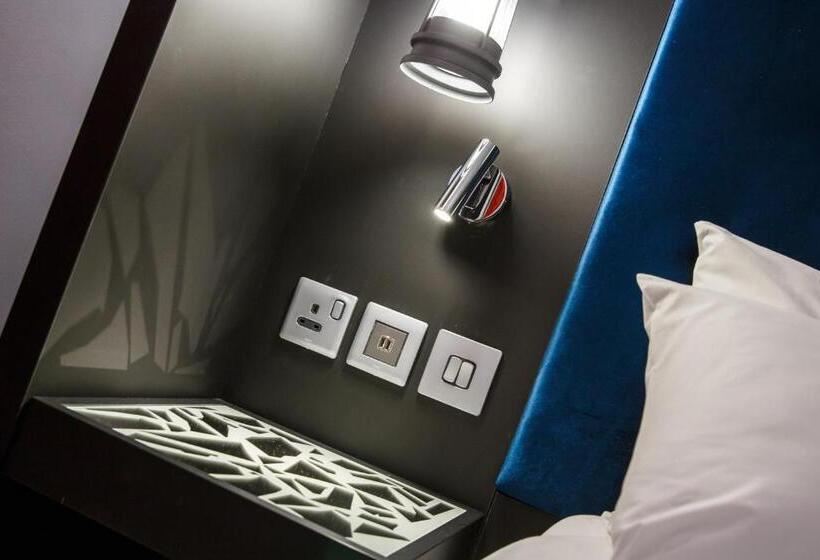 Люкс Superior, Ibis Styles London Southwark   Near Borough Market