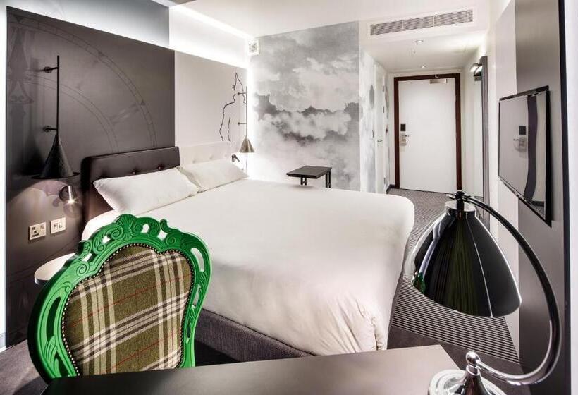 Номер Стандартный с Видом, Ibis Styles London Southwark   Near Borough Market