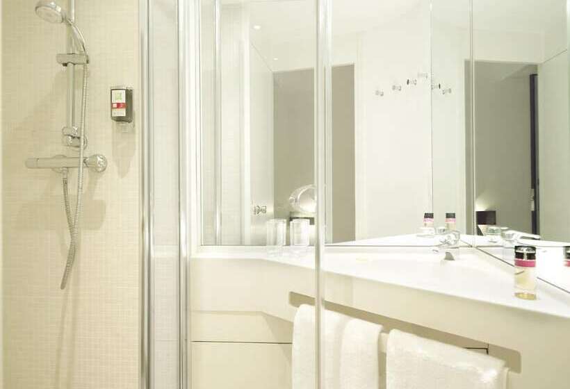 Номер Стандарт, Ibis Styles London Southwark   Near Borough Market