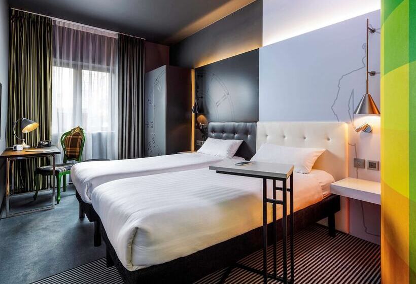 Номер Стандарт, Ibis Styles London Southwark   Near Borough Market