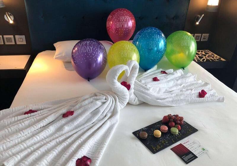 Номер Стандарт, Ibis Styles London Southwark   Near Borough Market