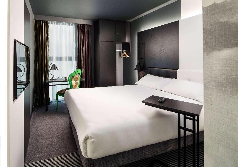 Номер Стандартный с Видом, Ibis Styles London Southwark   Near Borough Market