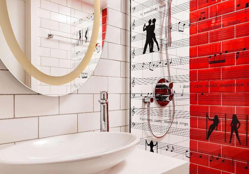 Номер Стандартный с Видом, Ibis Styles London Southwark   Near Borough Market
