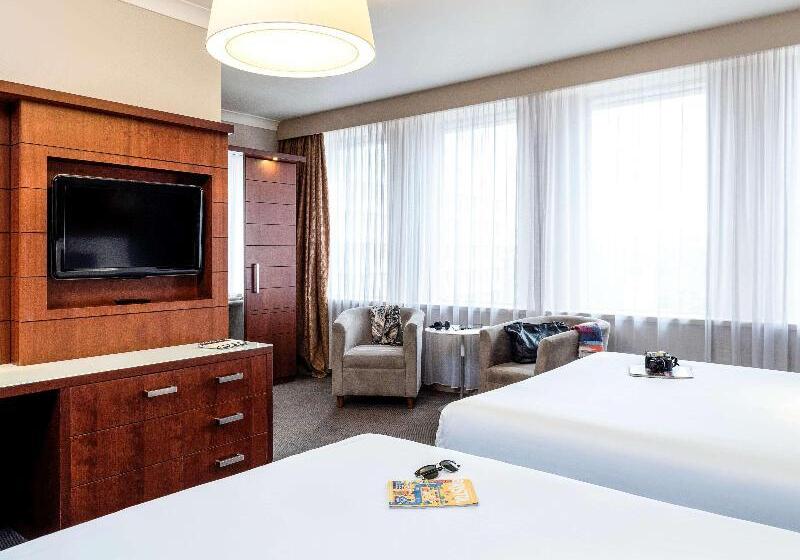 클래식 패밀리 룸, Mercure Bristol Holland House