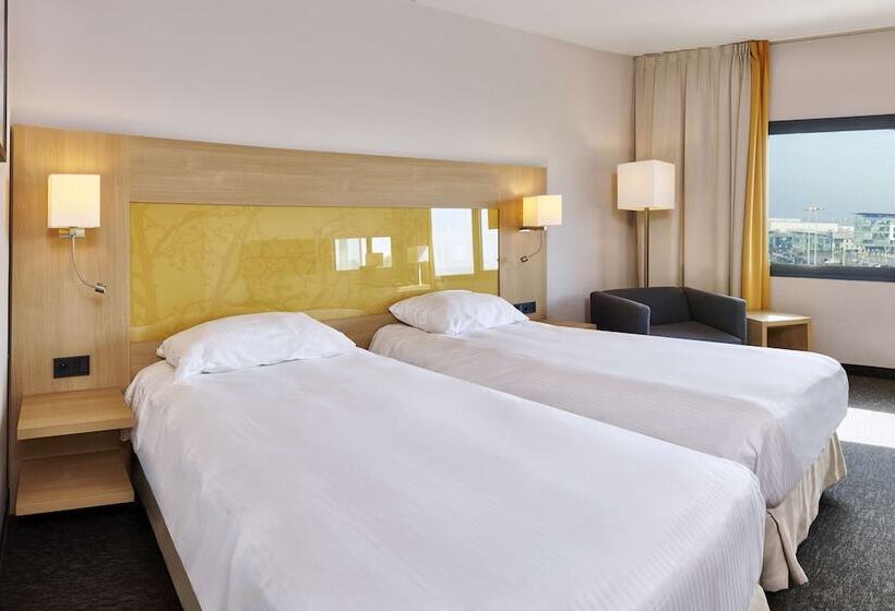 اتاق استاندارد, Park Inn By Radisson Liege Airport