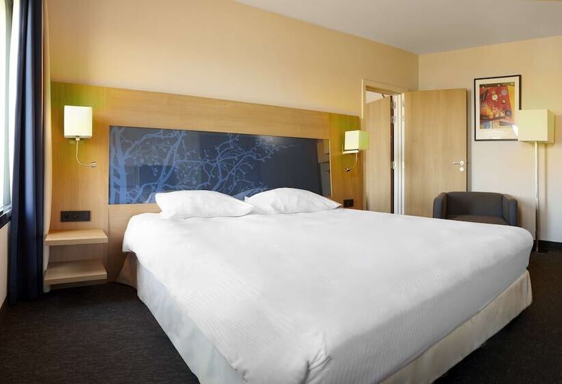 اتاق سوپریور, Park Inn By Radisson Liege Airport