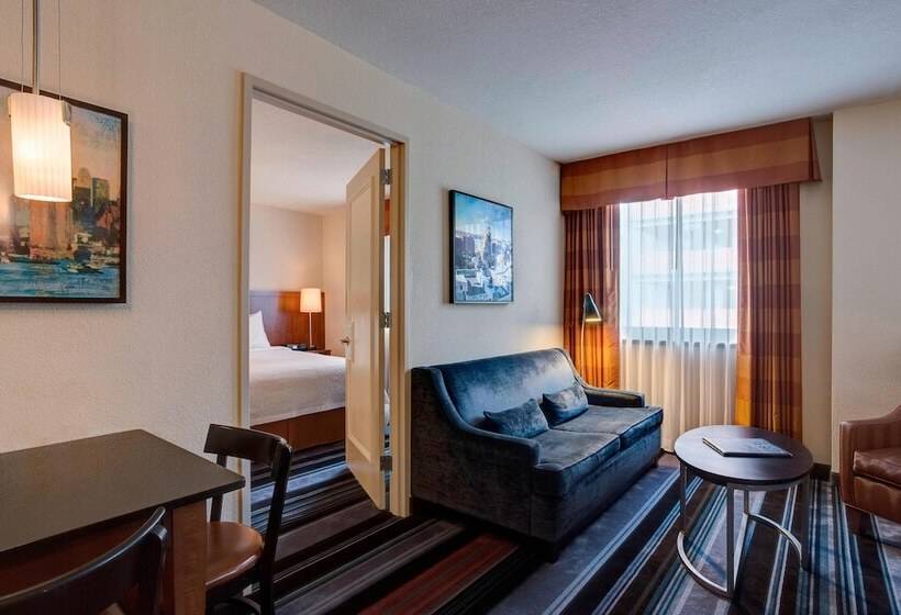 سوئیت 2 خوابه, Residence Inn By Marriott New York Manhattan/times Square
