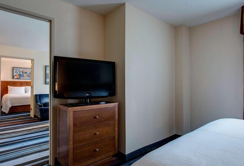 سوئیت برای معلولان, Residence Inn By Marriott New York Manhattan/times Square