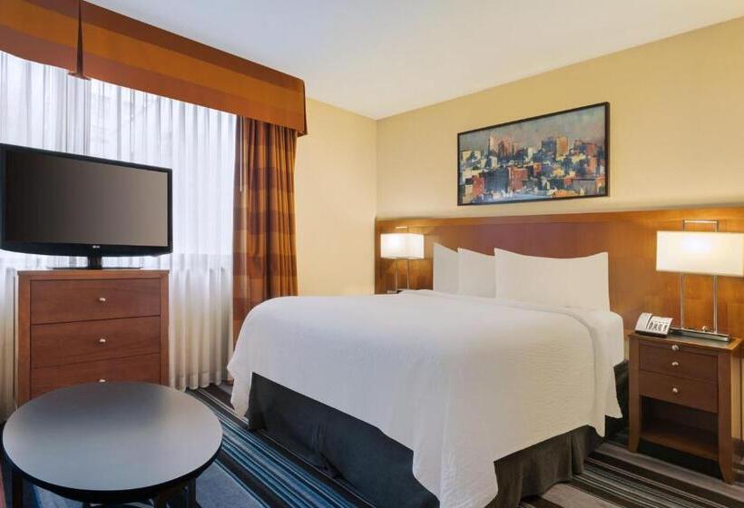 استودیوی استاندارد, Residence Inn By Marriott New York Manhattan/times Square