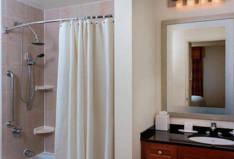 سوئیت 2 خوابه, Residence Inn By Marriott New York Manhattan/times Square
