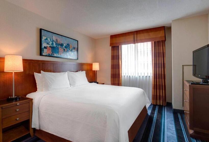 سوئیت 2 خوابه, Residence Inn By Marriott New York Manhattan/times Square