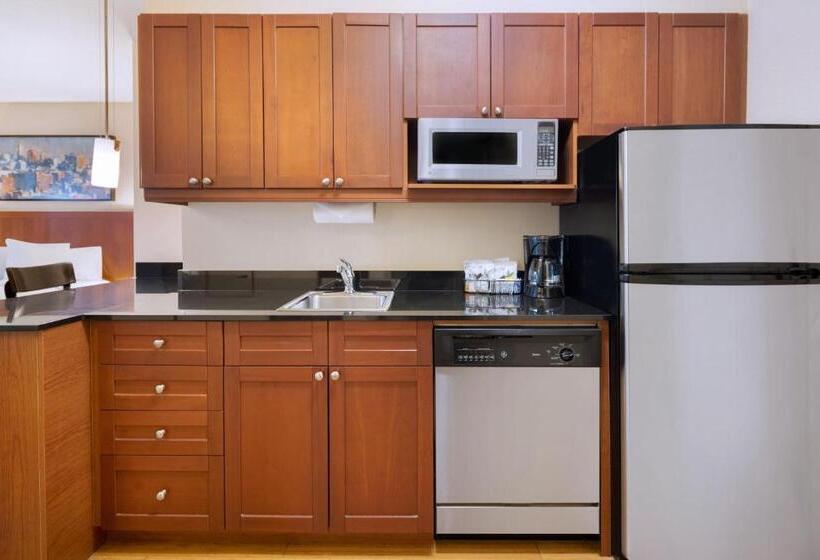 سوئیت برای معلولان, Residence Inn By Marriott New York Manhattan/times Square