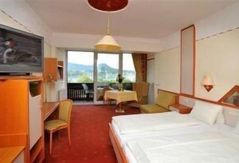 Номер Стандарт Индивидуальный, Landhotel Grünberg Am See