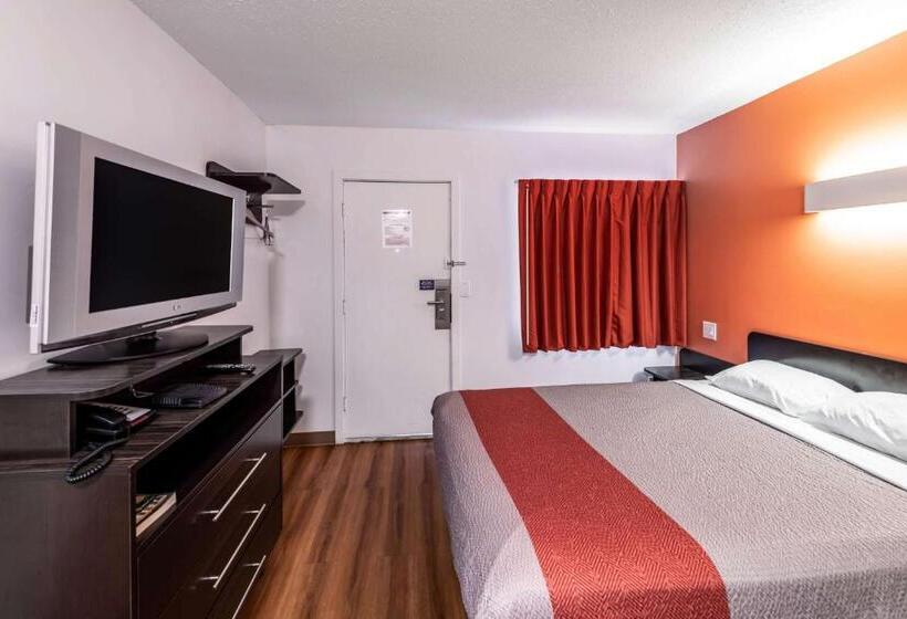 デラックスルーム, Motel 6 Kamloops, Bc