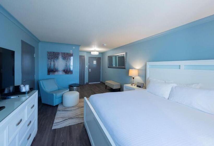 اتاق استاندارد با تخت بزرگ, Prestige Treasure Cove Resort, Worldhotels Elite