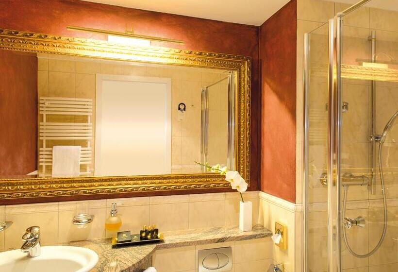 Номер Стандарт, Victor S Residenz Hotel Schloss Berg