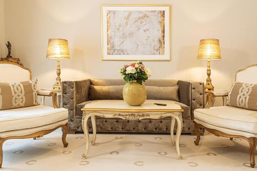 Номер Стандарт, Victor S Residenz Hotel Schloss Berg