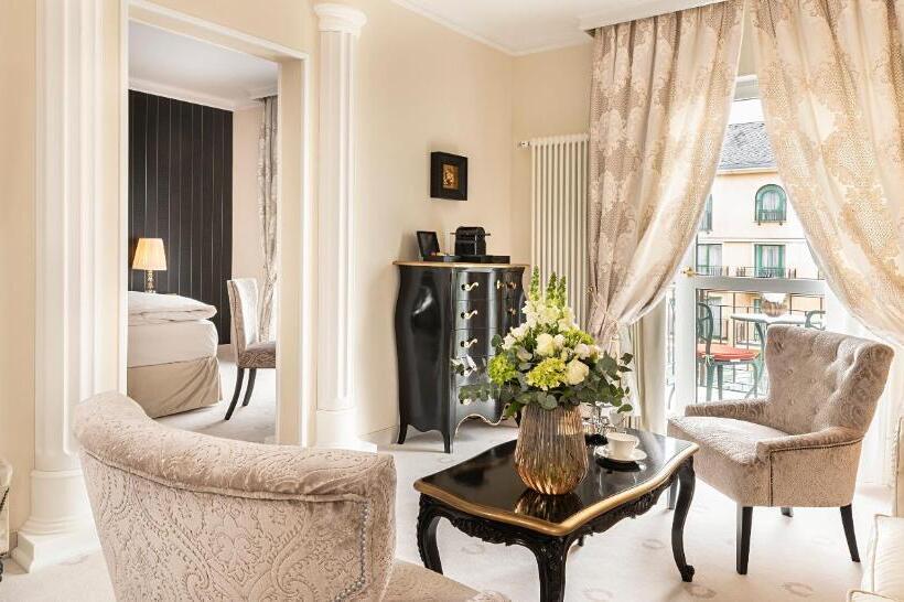 Номер Стандарт, Victor S Residenz Hotel Schloss Berg