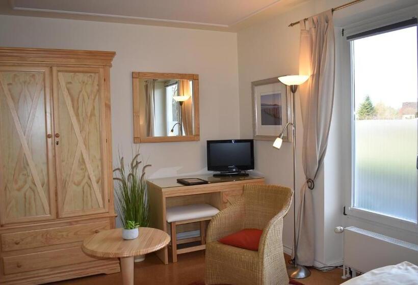 Номер Комфорт Индивидуальный, Alago Hotel Am See
