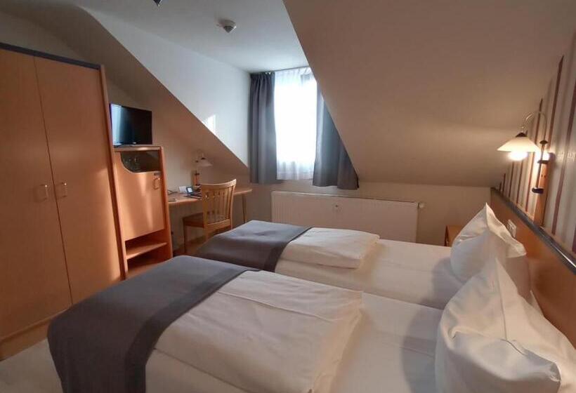 اتاق استاندارد, Art Hotel Aachen