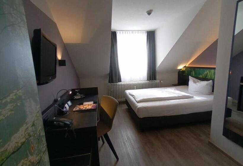 اتاق راحتی یک تخته, Art Hotel Aachen