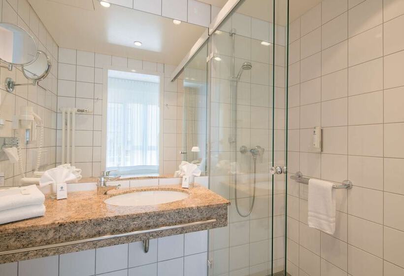 可观景的套房, Best Western Hotel Am Straßberger Tor