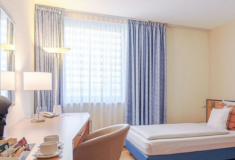 اتاق کلاس بیزنس, Best Western Macrander Hotel Frankfurt/kaiserlei