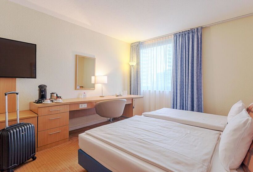 اتاق کلاس بیزنس, Best Western Macrander Hotel Frankfurt/kaiserlei