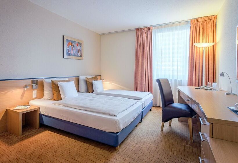 اتاق راحتی, Best Western Macrander Hotel Frankfurt/kaiserlei
