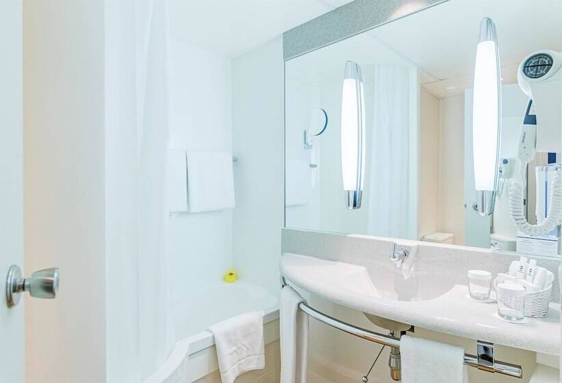 اتاق کلاس بیزنس, Best Western Macrander Hotel Frankfurt/kaiserlei