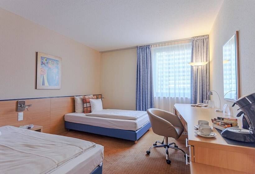 اتاق کلاس بیزنس, Best Western Macrander Hotel Frankfurt/kaiserlei