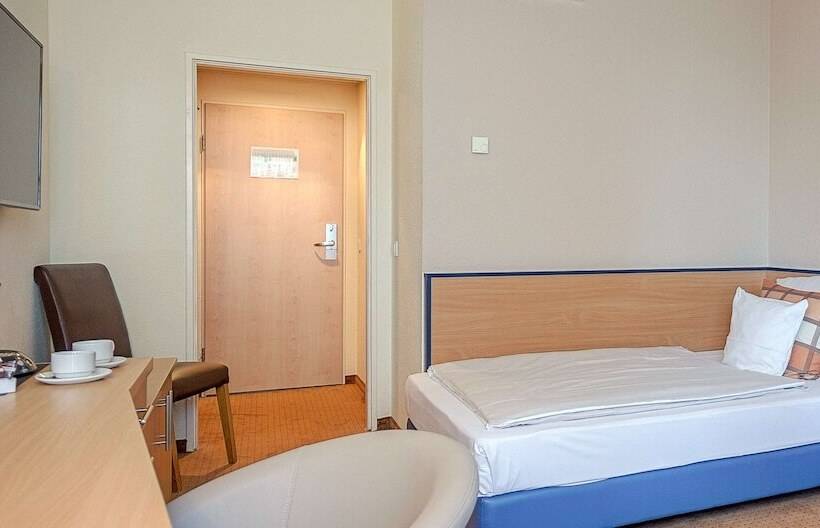 اتاق راحتی, Best Western Macrander Hotel Frankfurt/kaiserlei