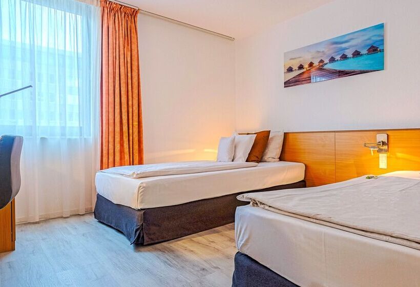 اتاق کلاس بیزنس, Best Western Macrander Hotel Frankfurt/kaiserlei