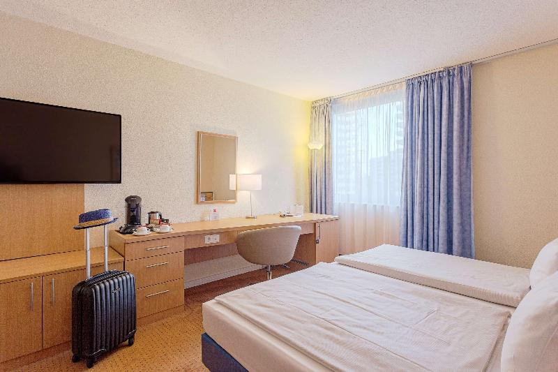 اتاق کلاس بیزنس, Best Western Macrander Hotel Frankfurt/kaiserlei