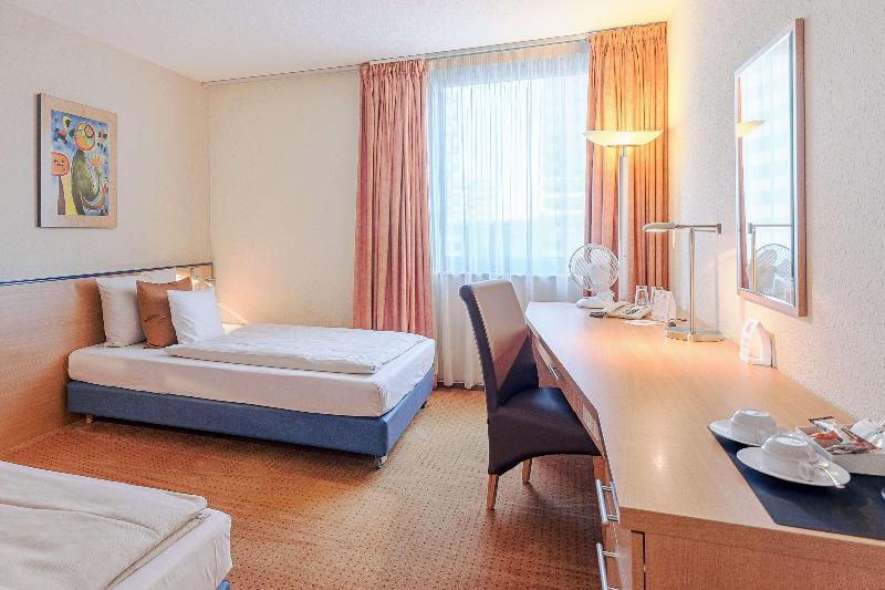 اتاق راحتی, Best Western Macrander Hotel Frankfurt/kaiserlei