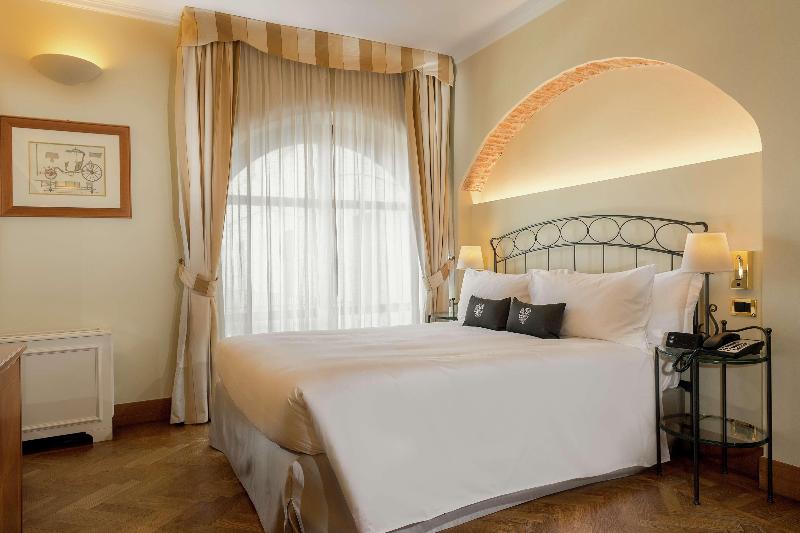 اتاق اجرایی با تخت بزرگ, Best Western Macrander Hotel Frankfurt/kaiserlei