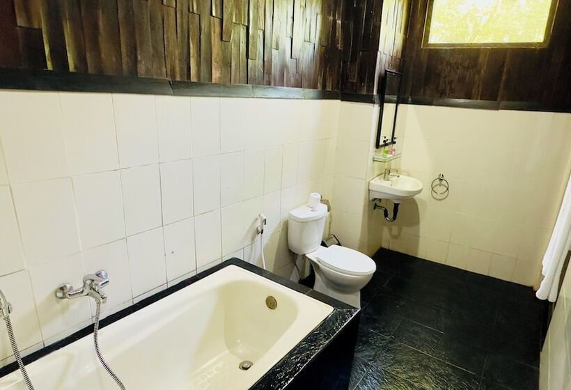 Номер Deluxe, Bhanuswari Resort & Spa