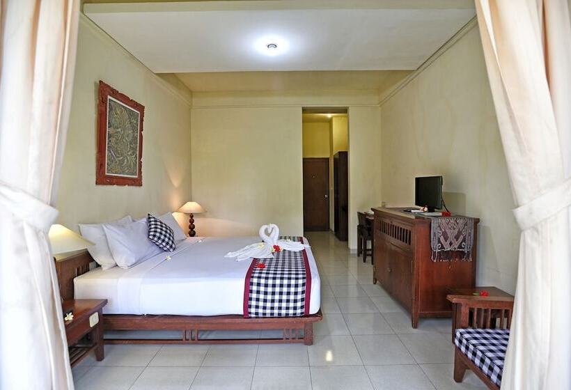 Номер Deluxe, Bhanuswari Resort & Spa