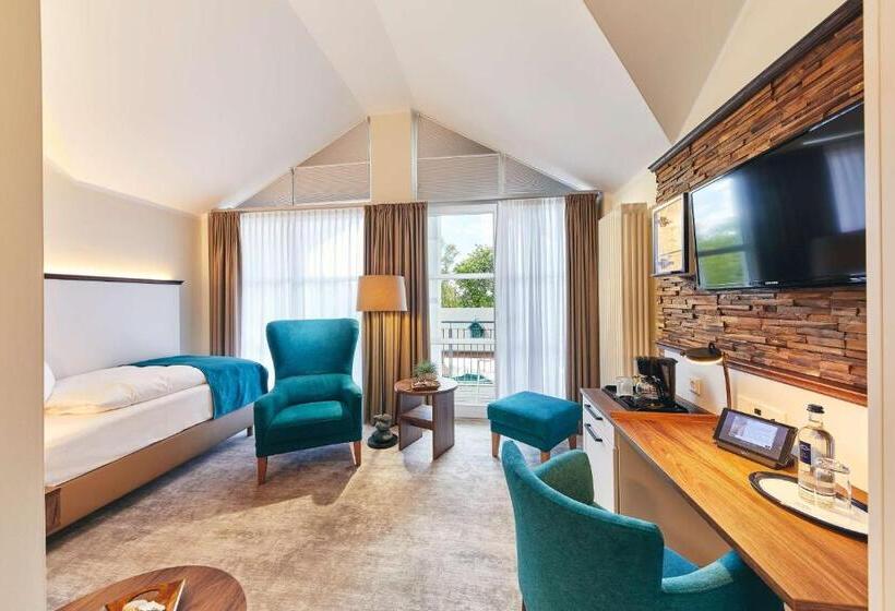 스탠다드 룸, Dorint Strandresort & Spa Ostseebad Wustrow