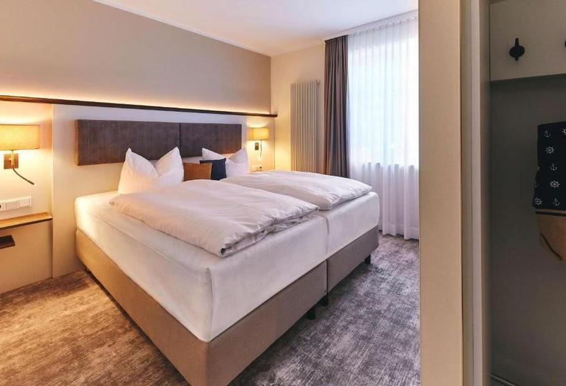 수피리어 룸, Dorint Strandresort & Spa Ostseebad Wustrow