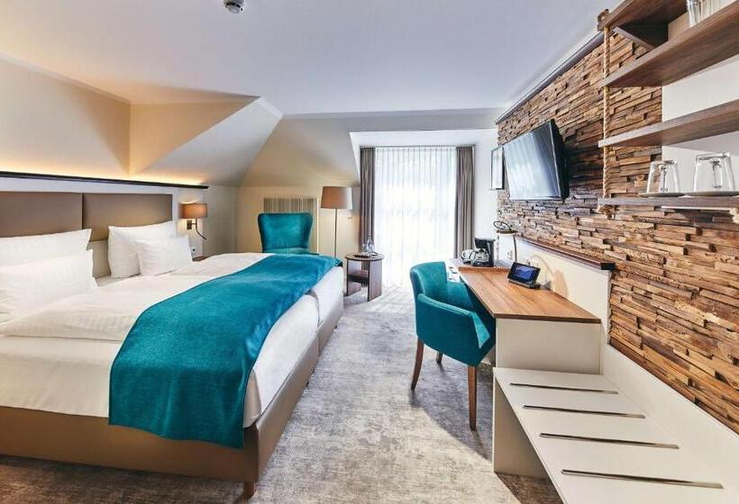 컴포트 룸, Dorint Strandresort & Spa Ostseebad Wustrow