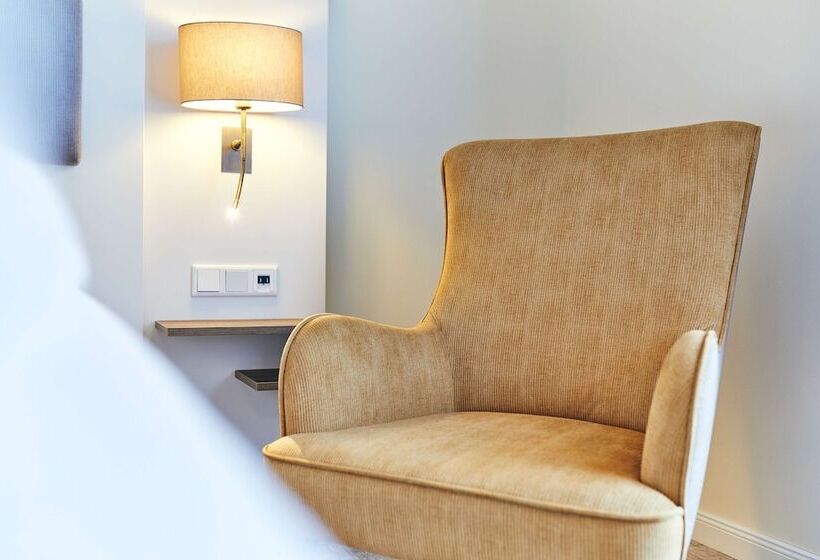 컴포트 룸, Dorint Strandresort & Spa Ostseebad Wustrow